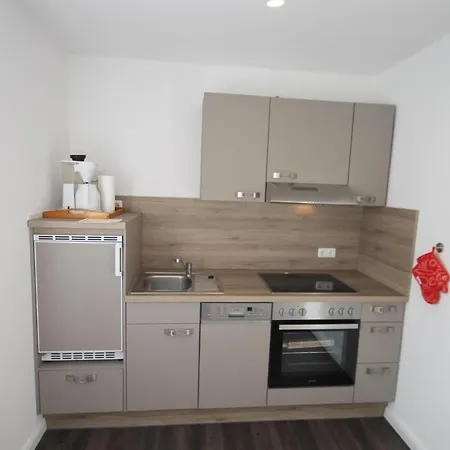 1519 - Duenenresidenz Wg 9 Appartamento Dahme (Schleswig-Holstein)