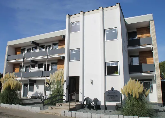 1519 - Duenenresidenz Wg 9 Appartement