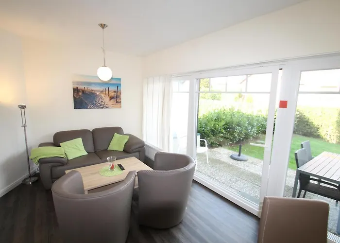 1519 - Duenenresidenz Wg 9 Dahme (Schleswig-Holstein)